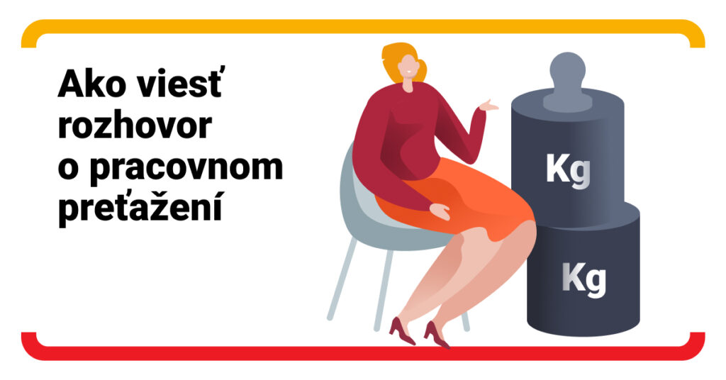 Čo ak máte toho v práci veľa a nikto si to nevšíma?