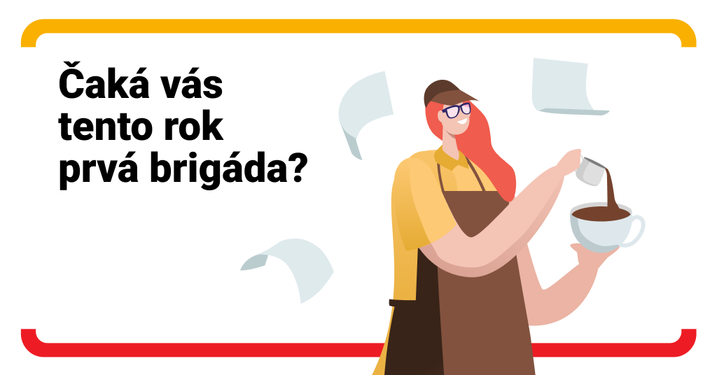 Všetko, čo potrebujete vedieť o brigádach pre študentov