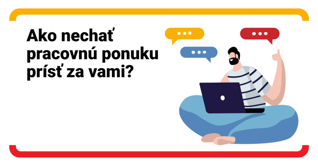 Nájdite si prácu bez hľadania