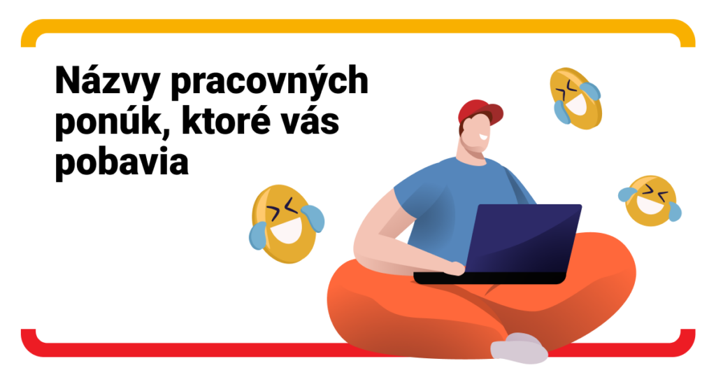 Názvy pracovných ponúk, ktoré vyčaria úsmev na tvári – časť VIII