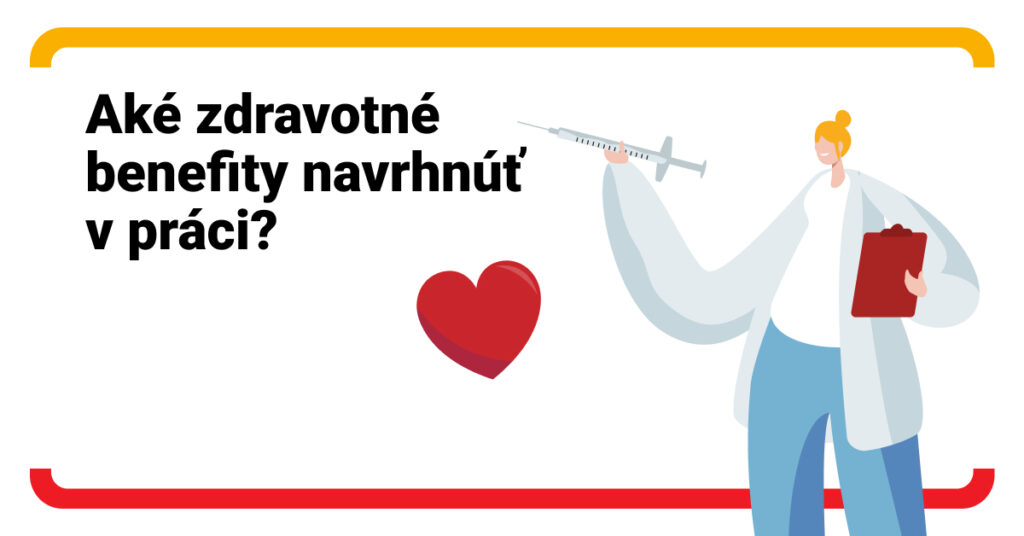 Zdravotné benefity, ktoré (z)lákajú zamestnancov