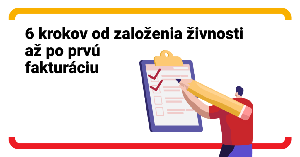 Praktický návod, ako si založiť živnosť krok po kroku