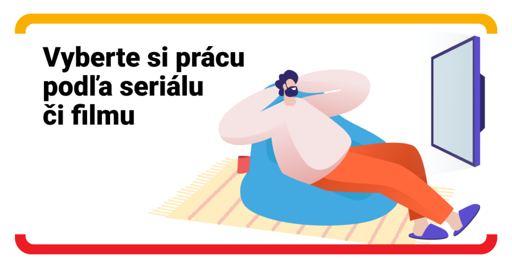 Kariérny poradca? Skúste svoj obľúbený film či seriál