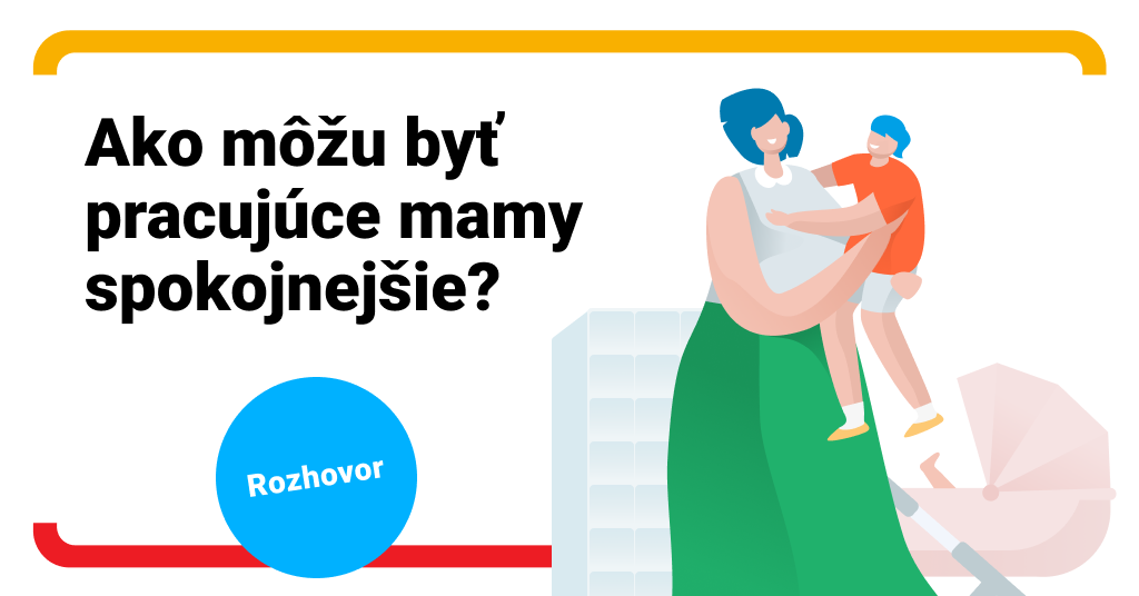 pracujuce mamy rozhovor