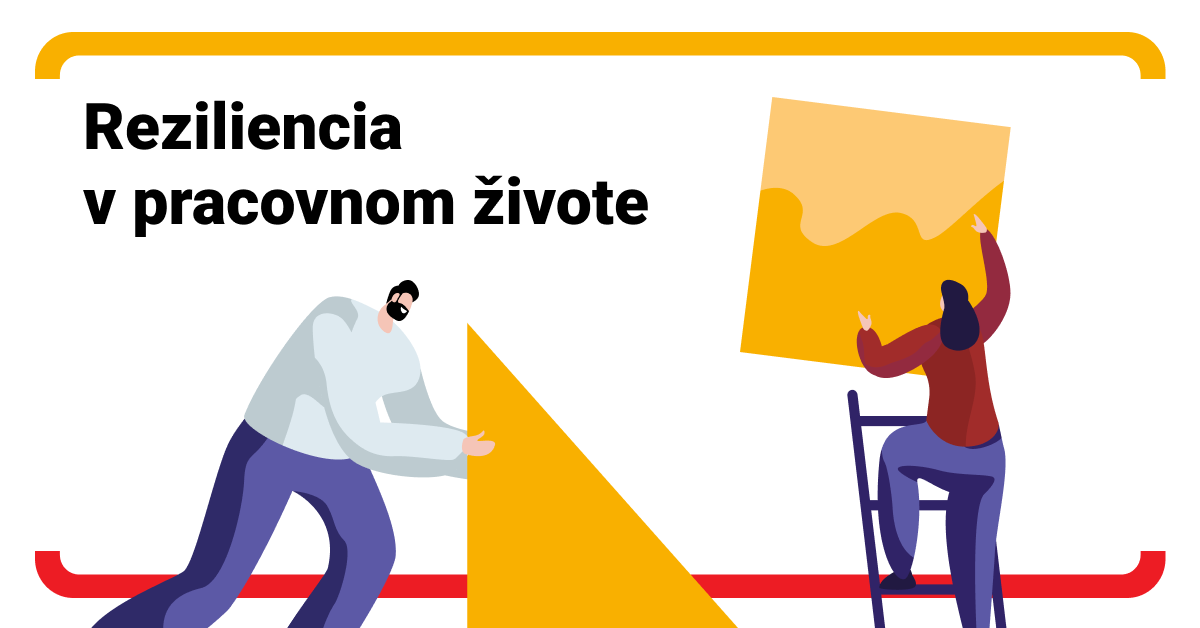 odolnost v pracovnom zivote