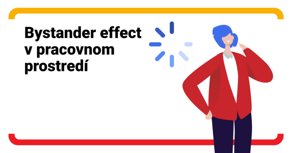 Ticho, ktoré škodí: Ako sa bystander effect prejavuje v práci?