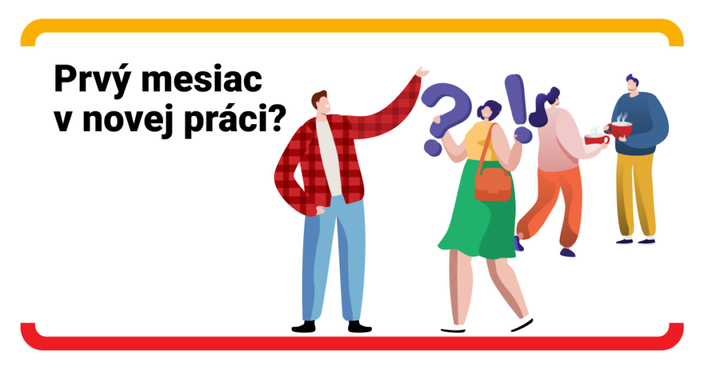 Onboarding z pohľadu zamestnanca